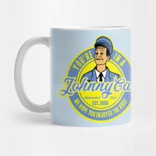 JohnnyCab Mug